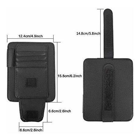 Imagen 2 de 7 de Winka Visor De Almacenamiento Accesorios Para Automoviles Ca