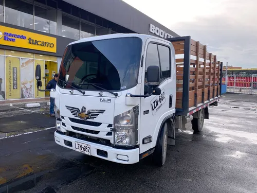Chevrolet Nlr 700p Reward Mt 3.0 Cc Td 4x2