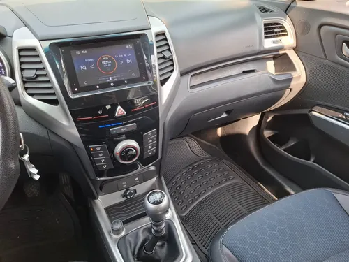 SsangYong Tivoli 1600cc 4x2