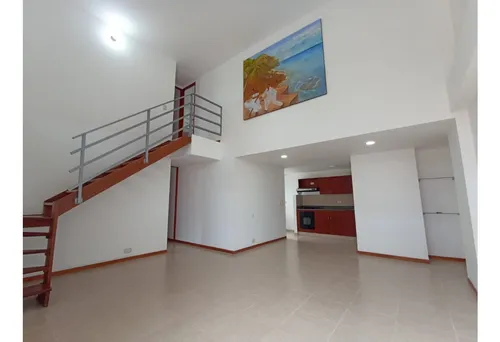 Arriendo Apartamento Duplex Otra Parte