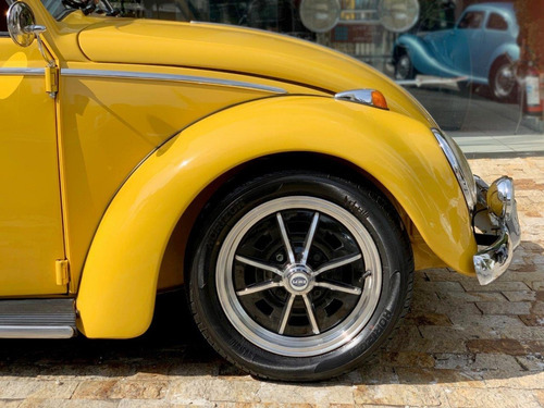 Volkswagen Fusca Conversivel - 1961