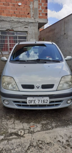 Renault Scenic 2001 1.6 16v Rxe 5p