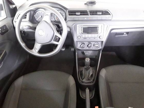Imagem 3 de 9 de Volkswagen Gol 1.6 Msi Totalflex 4p Manual