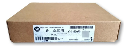 Allen Bradley 1756-en2tr Lacrada