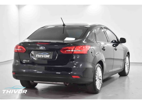 Ford Focus FOCUS 2.0 16V/SE/SE PLUS FLEX 5P AUT.