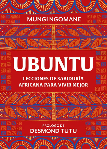 Libro Ubuntu Lecciones De Sabiduria Africana Para Vivir M...