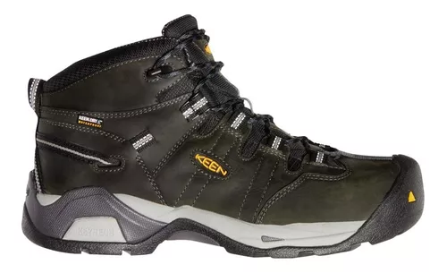 Botas de Seguridad Keen Detroit XT Waterproof Soft Toe Hombre