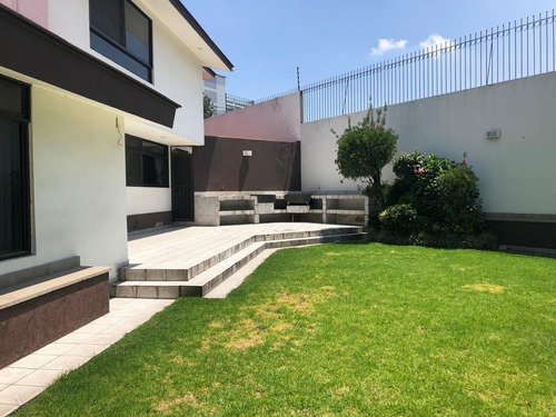 Casa Remodelar Pedregal Calle Cerrada