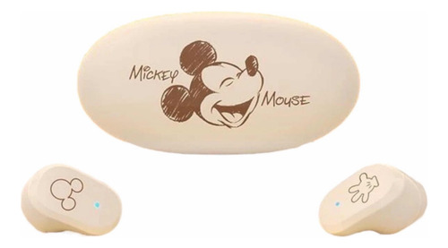 Audífonos Inteligentes Minnie Y Mickey Mouse