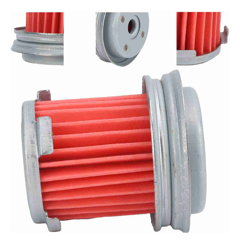 Filtro De Transmisión Automático Oem 25450pwr003 Aluminium
