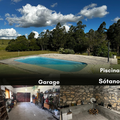 Hermoso Campo Con Excelente Casa En Puntas De San Francisco, Maldonado
