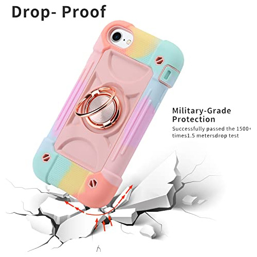 Funda Para iPhone 8 Plus iPhone 7 Plus iPhone 6 Plus iPhone