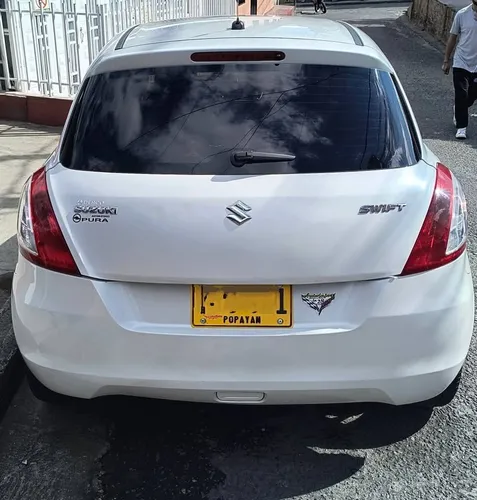 Suzuki Swift 1.2 Dzire Ga
