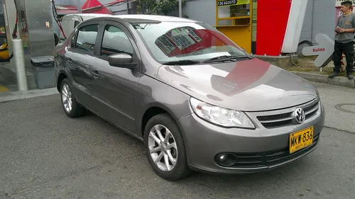 Volkswagen Gol Sedan 2013