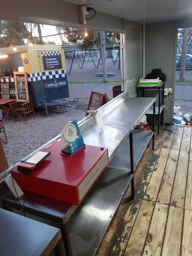 Foodtruck 2019 5,5mts Equipado