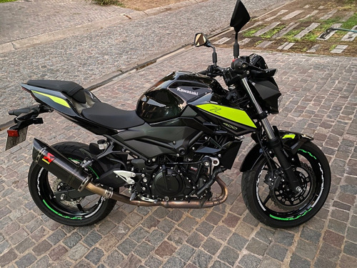 Imagen 1 de 10 de Kawasaki Z400
