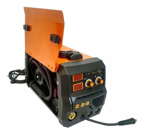 Lüsqtoff Soldadora Inverter Evo Mig-220 200a Mma 50hz 220v