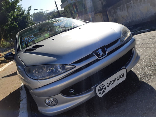 206 1.6 Hatch / Completo!!!