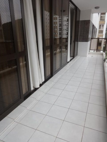 Imagem 7 de 23 de Guarujá Pitangueiras - 220 Metros - Próximo Ao Mar - Lazer - 02 Vagas De Garagem - Ap1888 - 34708644
