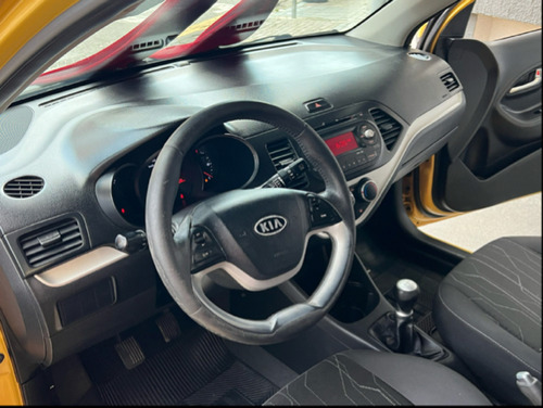 Kia Picanto 1.0 EX 12V FLEX 4P MANUAL