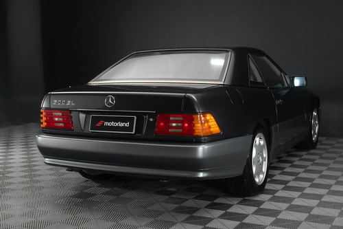 Mercedes-benz Sl500 Impecable!-motorland Permuto / Financio