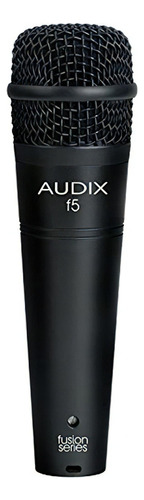 Audix F5 Instrumento Microfono Dinamico Hiper-cardioide
