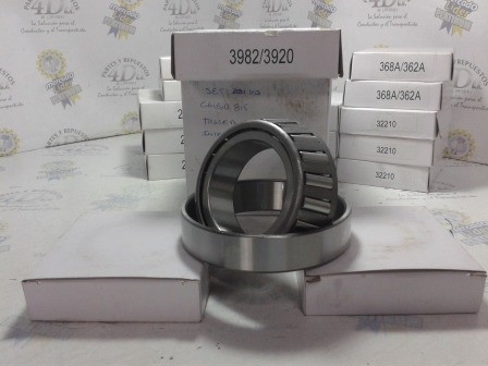 Rolinera Cargo 815 Trasera Int. 3982 / 20 Set 103