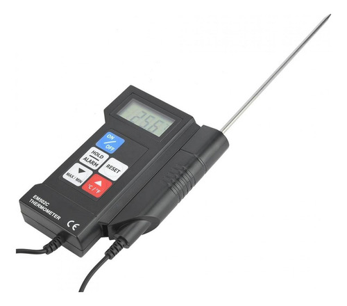 Termómetro Electrónico Digital Profesional Em502c
