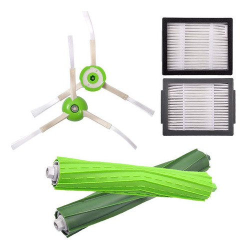 Kit De Repuesto Para Irobot Roomba E5 E6 E7 I7+i6 I8 I3 I4