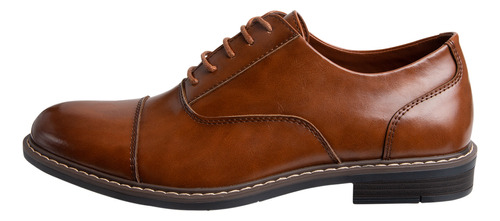 Zapatos De Vestir Tipo Oxford Para Hombre