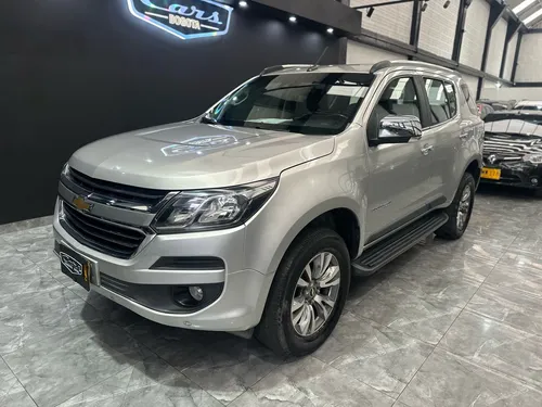 Chevrolet Trailblazer 3.6 V6 Premier Ltz 4X4 At
