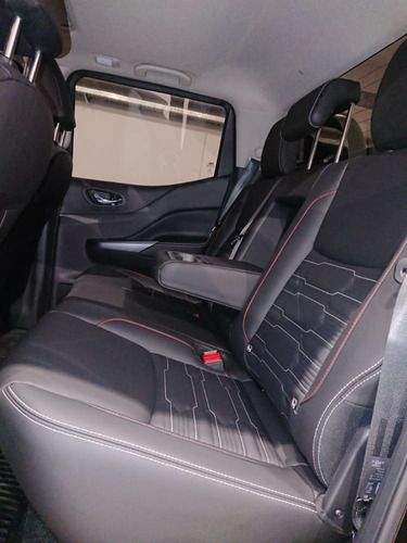 Nissan Frontier 2.3bt Platinum 4x4 At L22