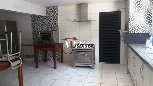 Apartamento A Venda Pé Na Areia Em Bertioga - Ref. 900 - V900