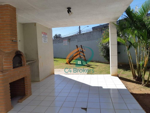 Imagem 13 de 26 de Apartamento Duplex Com 2 Dormitórios À Venda, 80 M² Por R$ 320.000,00 - Jardim São Domingos - Guarulhos/sp - Ad0012