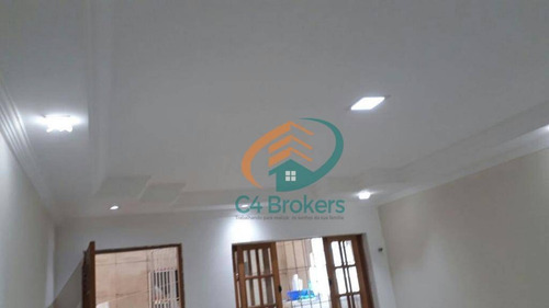 Imagem 10 de 16 de Casa Com 3 Dormitórios À Venda, 323 M² Por R$ 450.000,00 - Jardim Do Triunfo - Guarulhos/sp - Ca0027