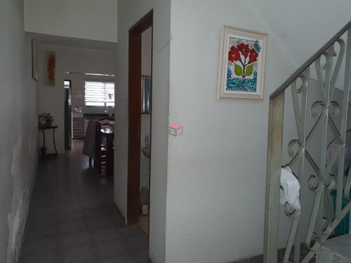Imagem 9 de 19 de Sobrado À Venda, 3 Quartos, 2 Vagas, Las Vegas - Santo André/sp - 77848