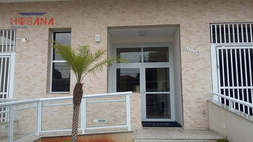 Imagem 3 de 25 de Apartamento Residencial Para Venda E Locação, Região Central, Caieiras. - Ap0067
