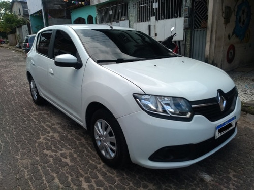 Imagem 5 de 9 de Renault Sandero 2015 1.0 16v Expression Hi-flex 5p