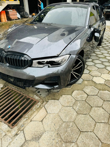 (5) Sucata Bmw 320i M Sport 2.0 Turbo 2021 (retirada Peças)