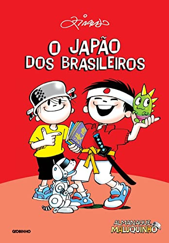 Libro Almanaque Maluquinho - O Japao Dos Brasileiros