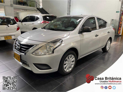Nissan Versa Mecanico 4x2 Gasolina