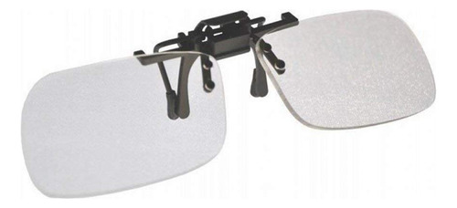 Pequeas Gafas De Lectura Con Clip Plegable Para Arriba+1,50