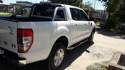 Ford Ranger 3.2 Cd Xlt Tdci 200cv Automática 4x2 2017