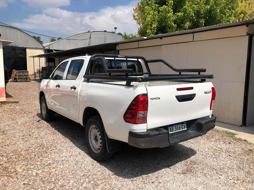 Toyota Hilux 2.4 Cd 150cv 4x2 2017