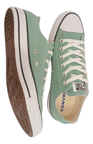 Zapatillas Converse Chuck Taylor All Star Ox Verde