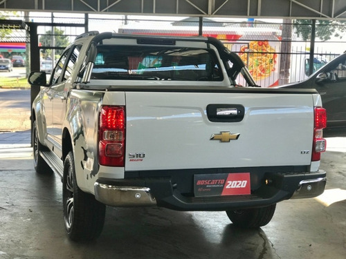 Imagem 4 de 9 de Chevrolet S10 Ltz 2.5 Flex