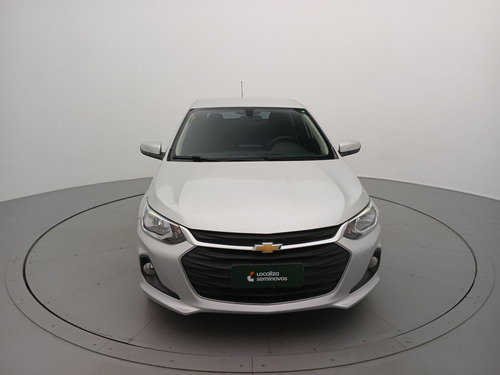 Chevrolet Onix 1.0 TURBO FLEX PLUS LTZ MANUAL