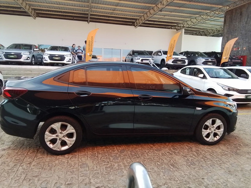 Chevrolet Onix 1.0 TURBO FLEX LTZ AUTOMÁTICO