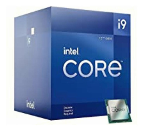 Intel Cpu Core I9-12900f,s-1700, 2.40ghz, 16-core, 30mb