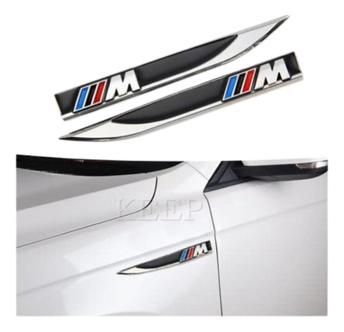 Insignia Laterales Bmw M